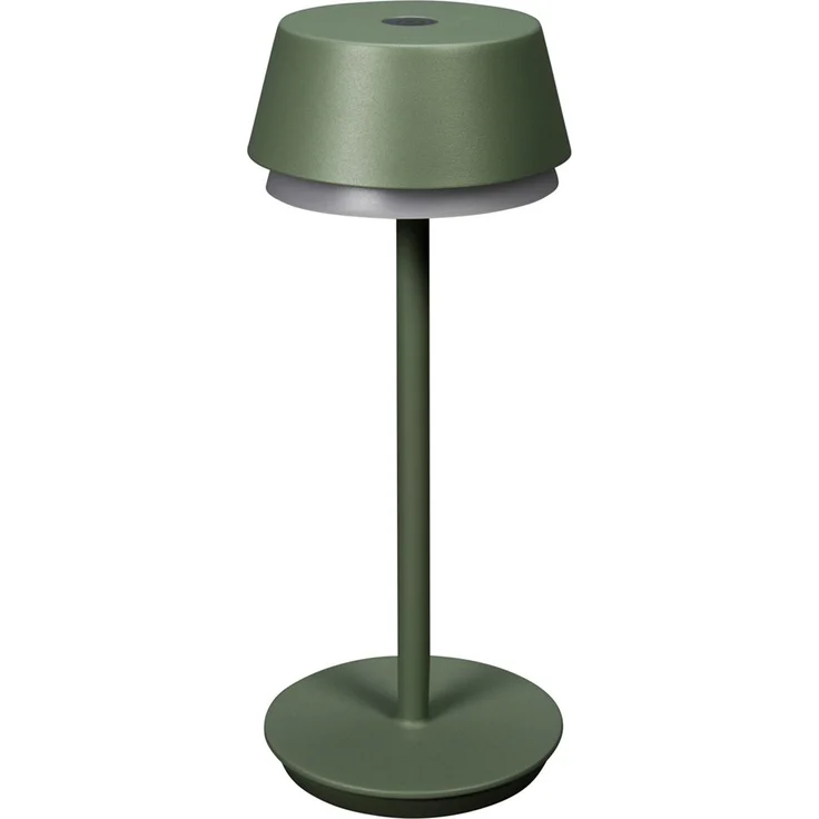 Akku Tischleuchte LYON für Outdoor dimmbar, kabellos in Mintgrün, 30cm – Bild 2