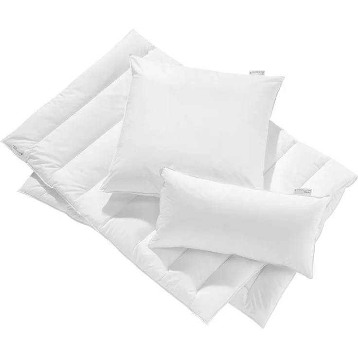 Centa-Star Naturfaserbettdecke Veggie, Bettdecke in 135x200 cm und weiteren Größen, für Sommer oder Winter – Bild 2