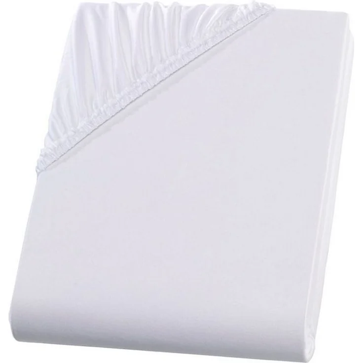 Visaggio Spannbettlaken Mikrofaser Spannbetttuch Bettlaken 90x200 140x200 180x200 200x220, Microfaser, Gummizug: rundum, Boxspringbett Wasserbett, Steghöhe 40 cm für Matratzenhöhen bis 32 cm – Bild 1