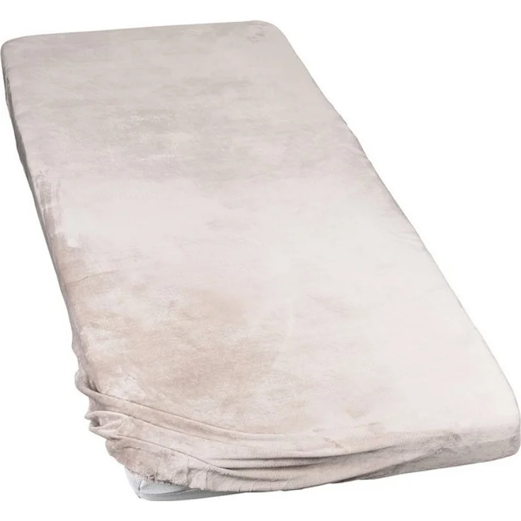 COSIMA Spannbettlaken MOON Spannbettlaken Cashmere Touch Spannbetttuch, für Matratzen bis 25 cm – Bild 3