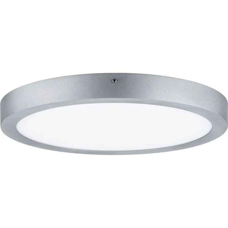 Paulmann No. 70656 Deckenleuchte Lunar LED Panel 400mm Chrom matt, Alu – Bild 4