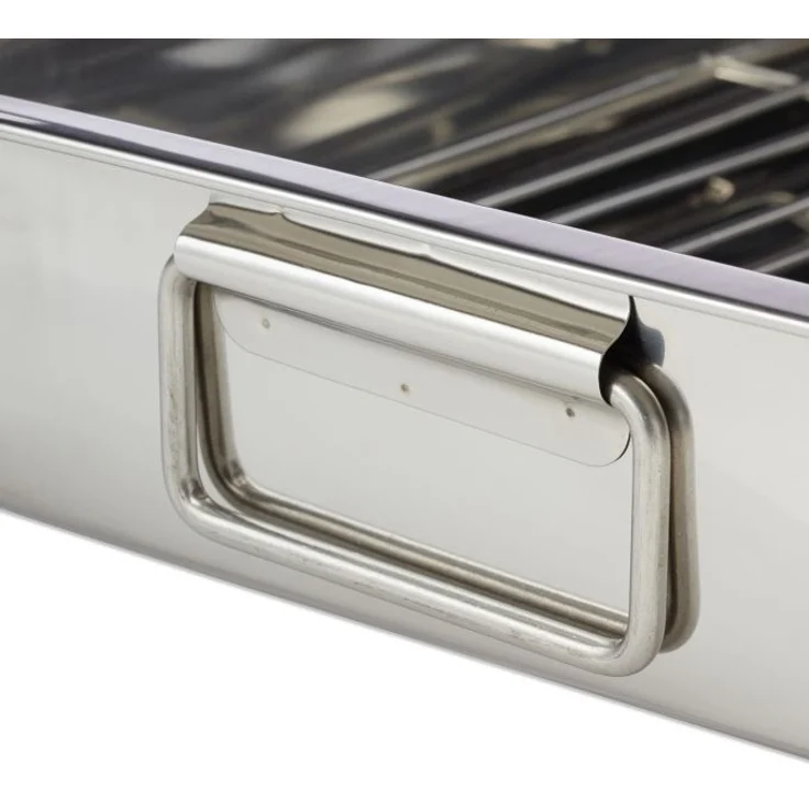 2x Bräter mit Rost, L 10053391 – Bild 7
