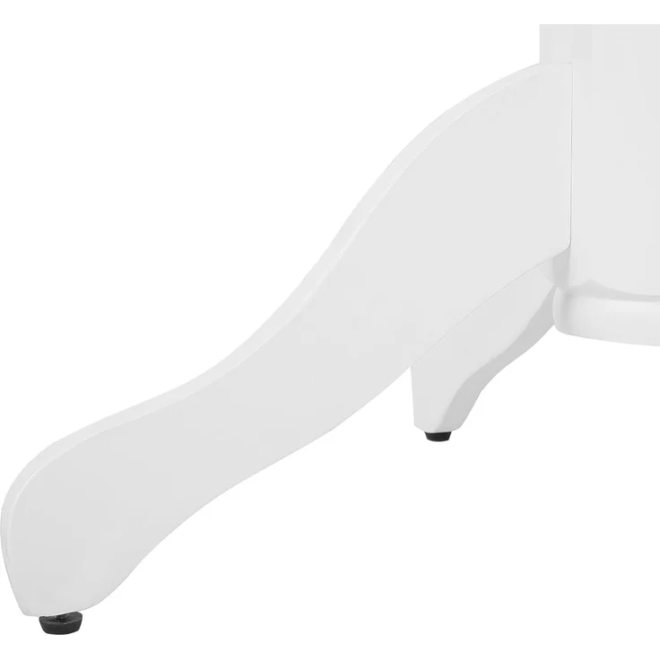 Esstisch weiß ⌀ 100 cm AKRON – Bild 6