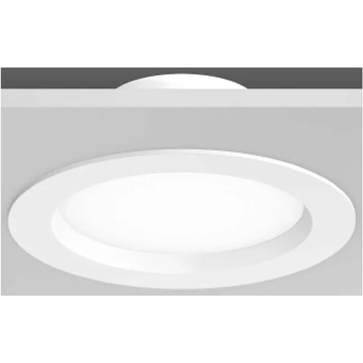 RZB 901696.002 HB 801 16W 1300lm weiß 105° LED-Deckeneinbaustrahler