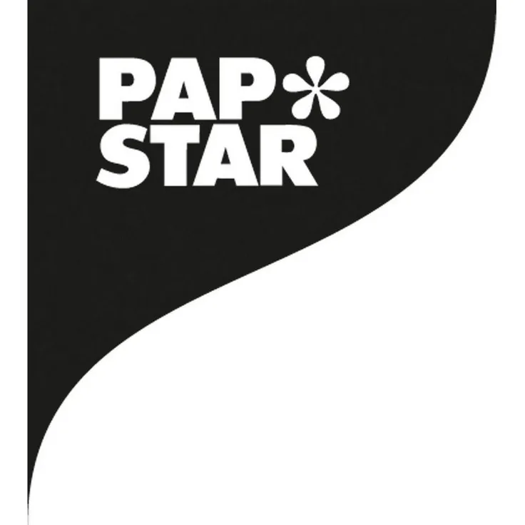PAPSTAR Tischdecke PAPSTAR 88658 Weihnachts-Tischdecke "Christmas Shine", rot