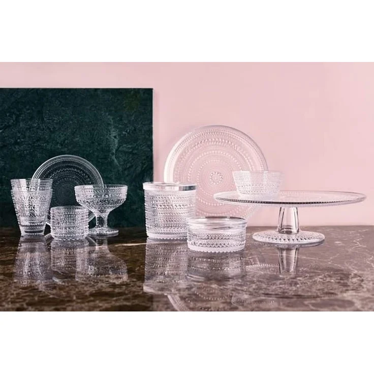 iittala Kastehelmi Schale 23 cl dunkelgrau – Bild 2
