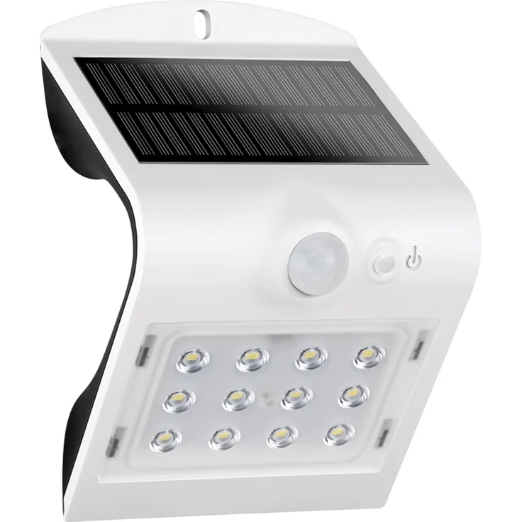 REV 'Butterfly' Solarleuchte mit Bewegungsmelder, IP65, 1200 mAh, Li-Ion, 1,5 W – Bild 2