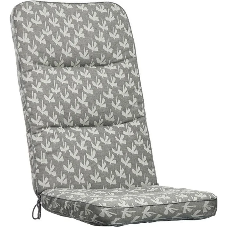 TASTE Sesselauflage hoch 123cm x 50cm x 9cm Dessin 8007 – Bild 1