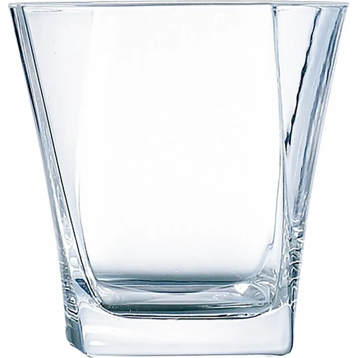 Gläserset Arcoroc Prysm Durchsichtig 12 Stücke (27 cl)