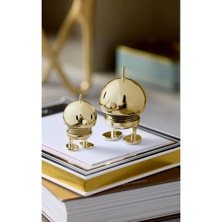 Hoptimist 2er-Set Hoptimist Bumble XS/S Gold – Bild 3