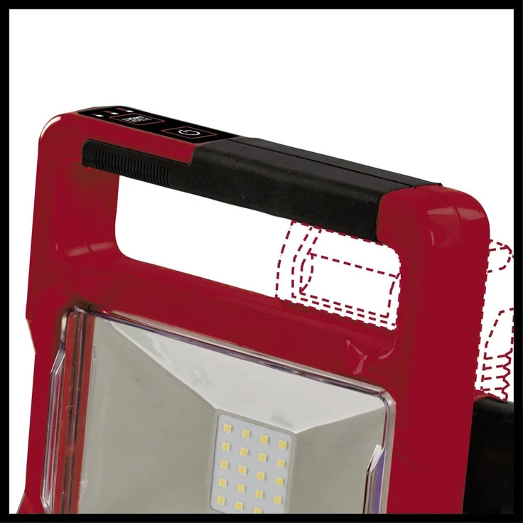 Einhell Cordless Light TE-CL 18/2000 LiAC - Solo – Bild 4