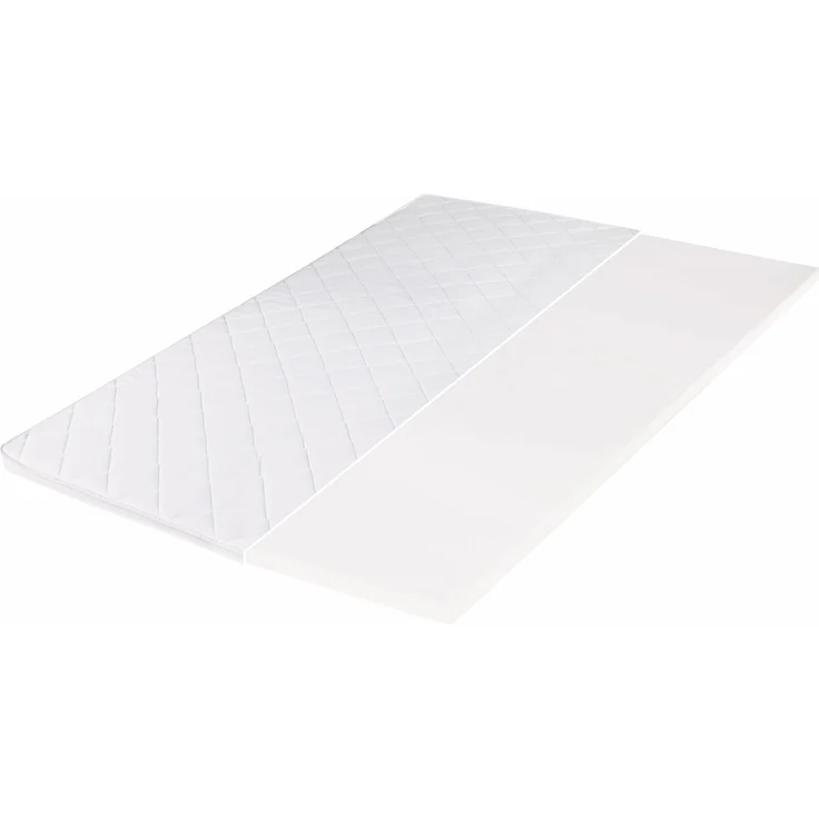 Komfortschaum-Topper Easynight P340 180 x 200 cm / 50131-5 P340 Comfortpur, Weiß, 180 x 6 x 200 cm – Bild 2