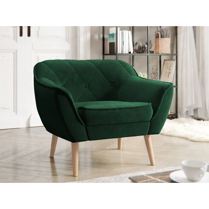 Sessel Skysin 1 (Farbe: Kronos 14) – Bild 2