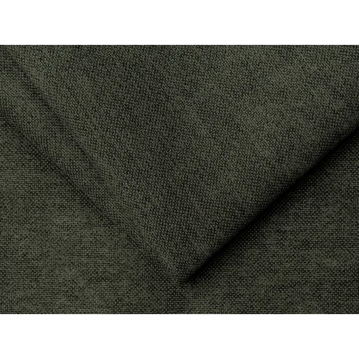 Vente-unique - VIZIR Sofa Stoff Grün - B 223 cm94 cm x H 110 cm95 cm x L 196 cm – Bild 6