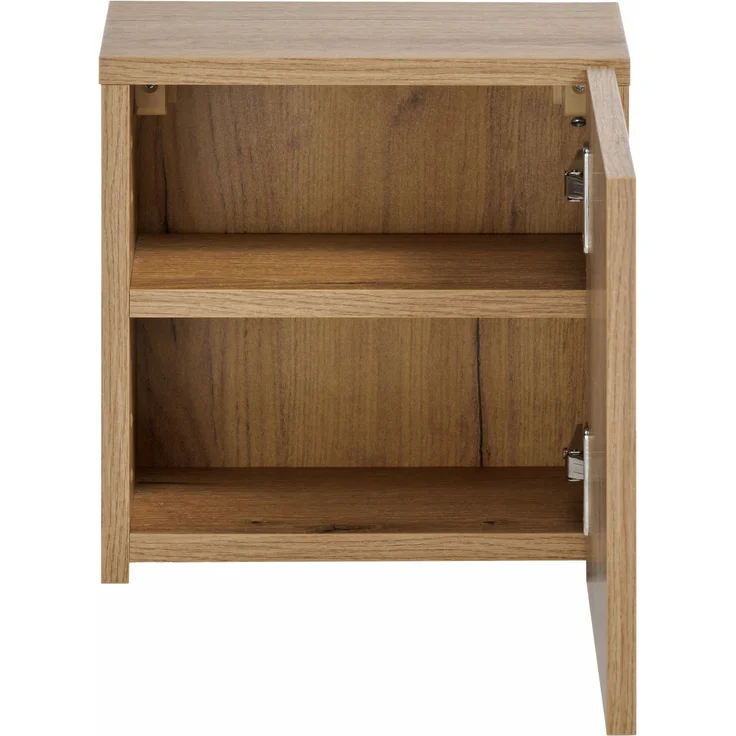 Qubik Oberschrank 30x30cm 1 Tür (30x18,9x30cm), Eichenküste Evoke – Bild 5