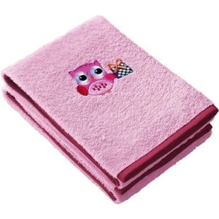 Erwin Müller Handtuch Kinder-Handtuch 2er-Pack, Frottier, Walk-Frottier Uni – Bild 5