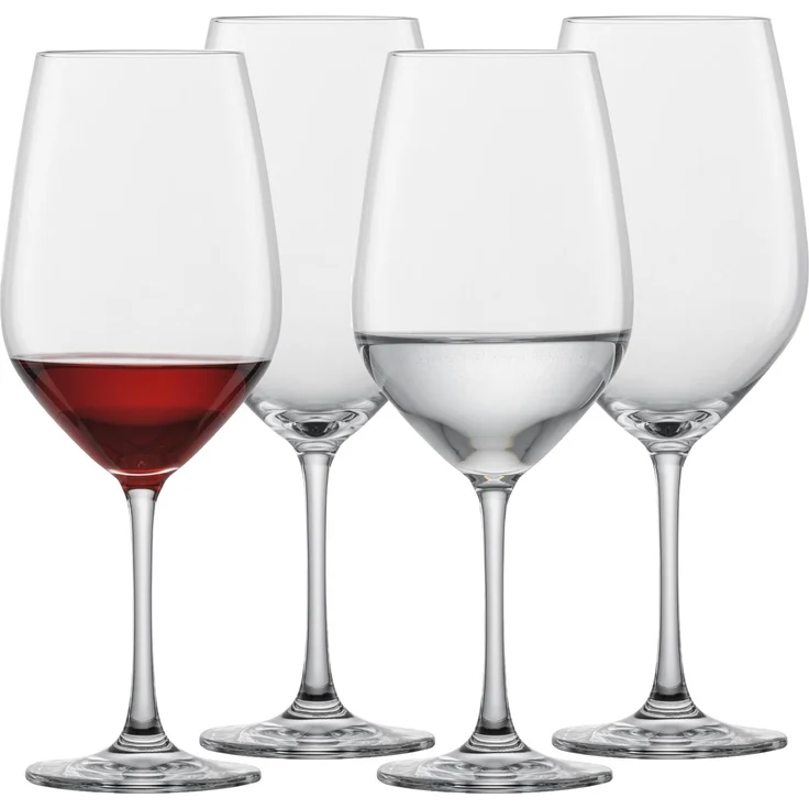 Schott Zwiesel FORTÉ Wasserglas / Rotweinglas 530 ml 4er Set – Bild 1