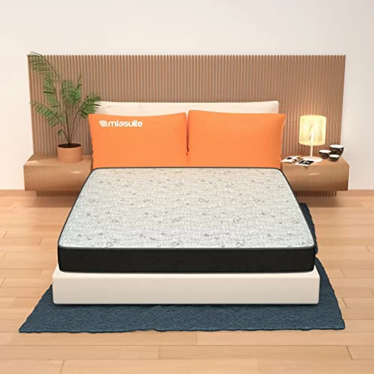 Matratze 160x200 Höhe 22 cm - Waterfoam, Unverformbar, Medizinprodukt | Summit – Bild 2
