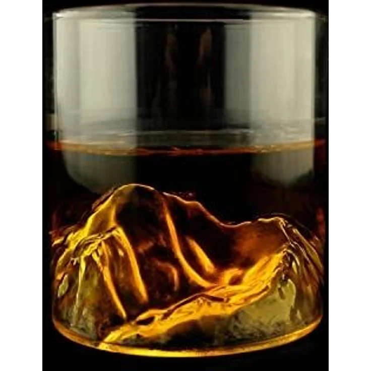 Winkee Whiskyglas Whiskey on the Rocks Whiskey Glas, whiskygläser, maenner, wiskey – Bild 1