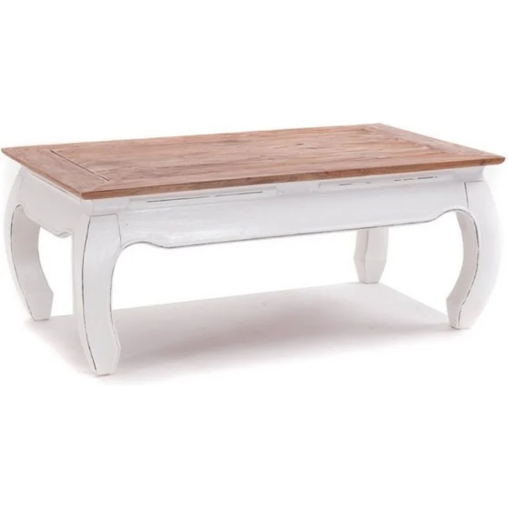 DESIGN DELIGHTS Couchtisch OPIUMTISCH "EAST", 100x60cm (BxT), Mahagoni, Beistelltisch, Farbe: – Bild 4