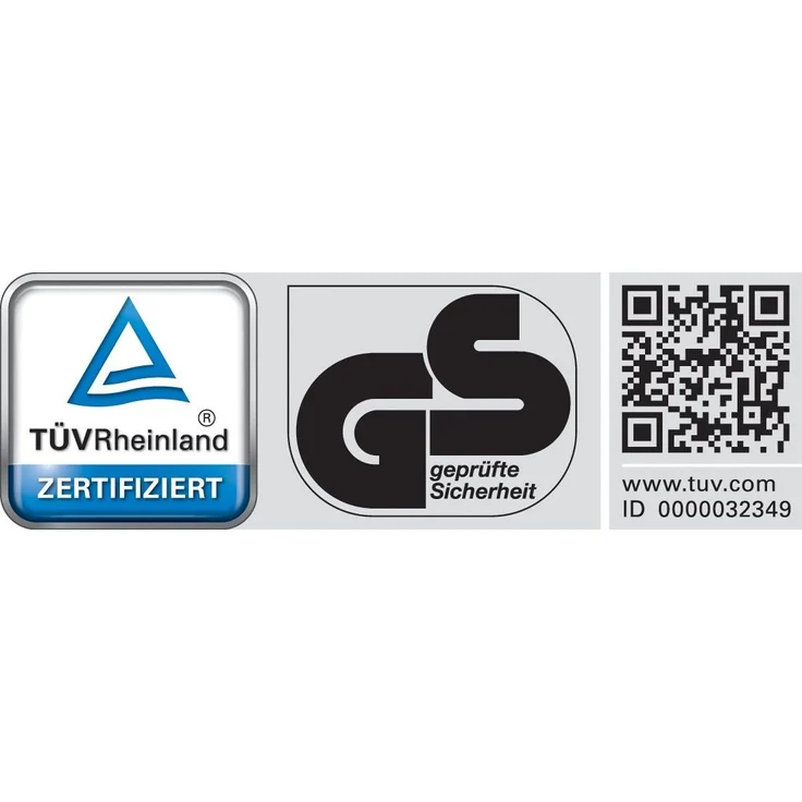 Safety 1st Quick Close Plus Treppenschutzgitter, extra sicheres Metall, Türschutzgitter zum Klemmen, weiß, bis 136 cm verlängerbar – Bild 2