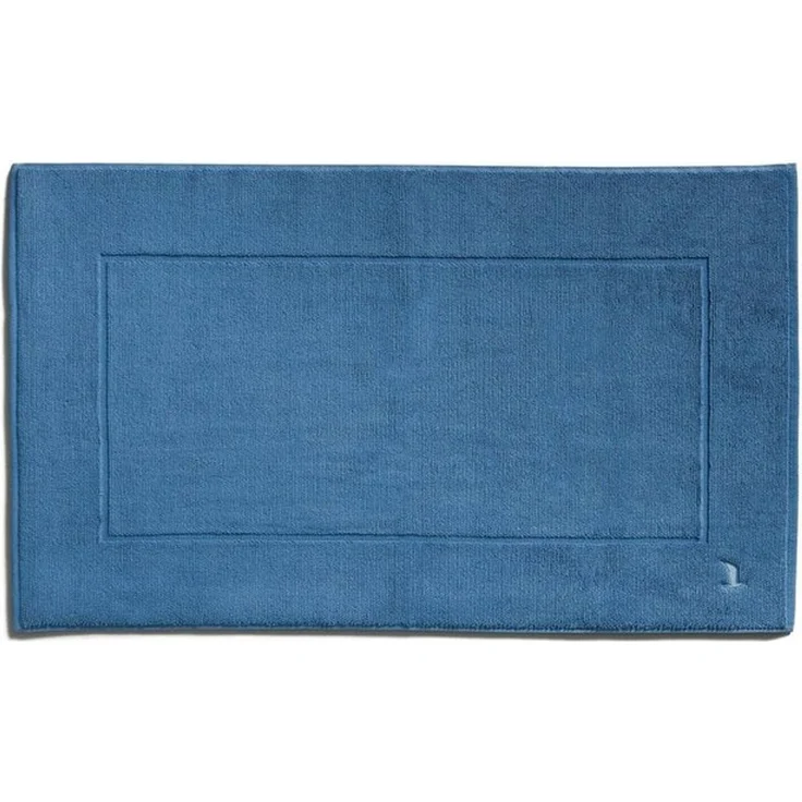 Möve Badematte Superwuschel, Höhe 8 mm, beidseitig nutzbar, fußbodenheizungsgeeignet, Baumwolle, quadratisch – Bild 4