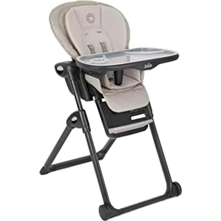 Joie Mimzy Recline Hochstuhl Speckled