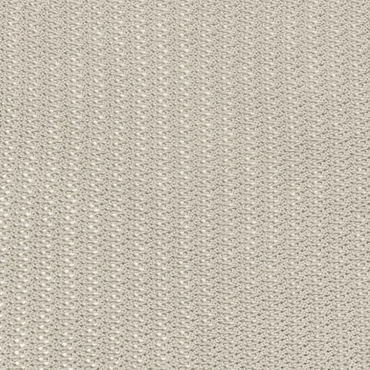 Tagesdecke ILEN Baumwolle 150 x 200 cm Helles Beige – Bild 5