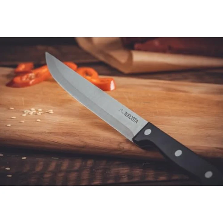 Nirosta Küchenmesser Mega 30 cm – Bild 5