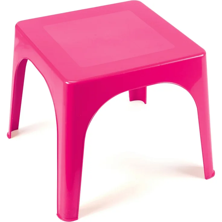 Kinder Prem. Tisch pink