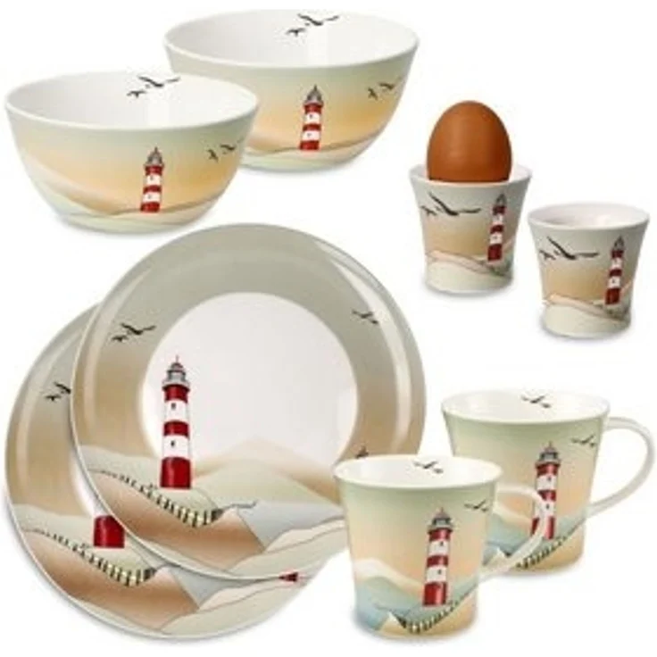 Goebel Scandic Home Scandic Home Wohnaccessoires SH FB ETH Lighthouse 23102121 – Bild 6