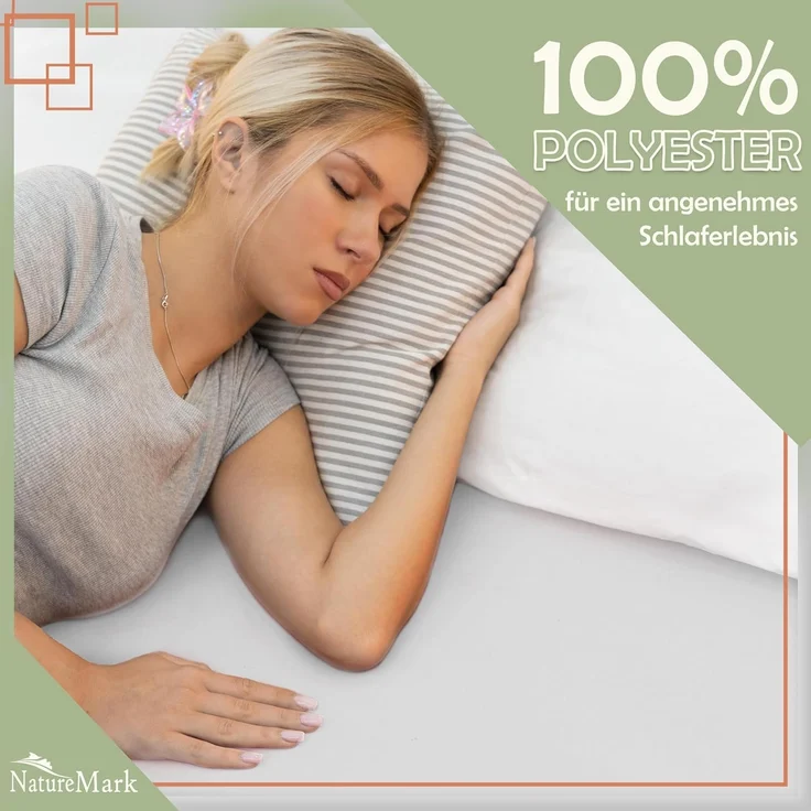 NatureMark Waschhandschuh Waschhandschuhe 500 gsm (10er-Set), 100% Baumwolle (10-St), Premium Frottier Waschhandschuhe, 15x21cm, Schoko braun – Bild 7