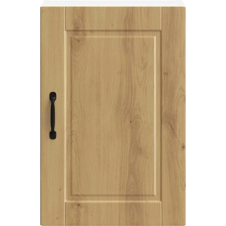 vidaXL Küchen-Hängeschrank Porto Artisan-Eiche Holzwerkstoff 854036 – Bild 5