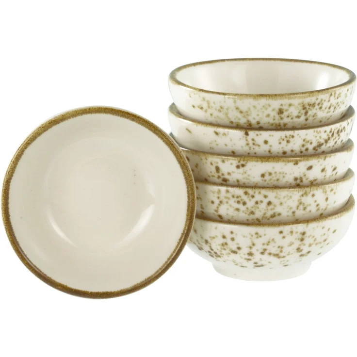 Nature Collection Creme, Sojaschale 6-tlg (mo) – Bild 5