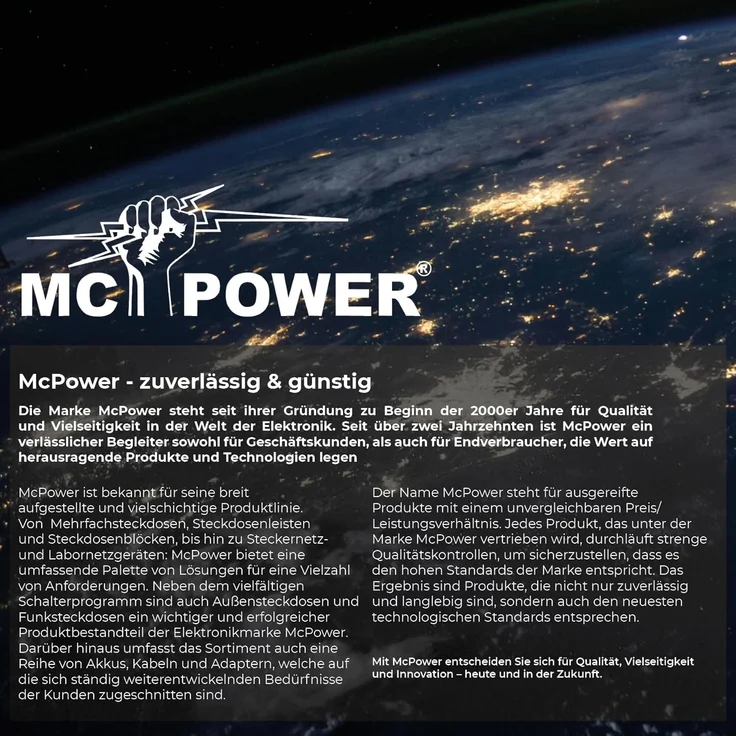 Schalter und Steckdosen Set McPower Flair ''Wohnlandschaft'', 20-teilig, anthrazit – Bild 6