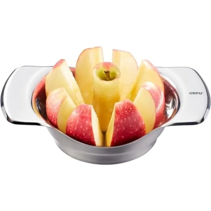 Gefu Gefu Apfelteiler aus Stahl G13572