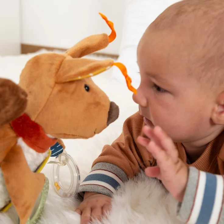 Aktiv-Eichhörnchen Baby Activity Toys – Bild 3