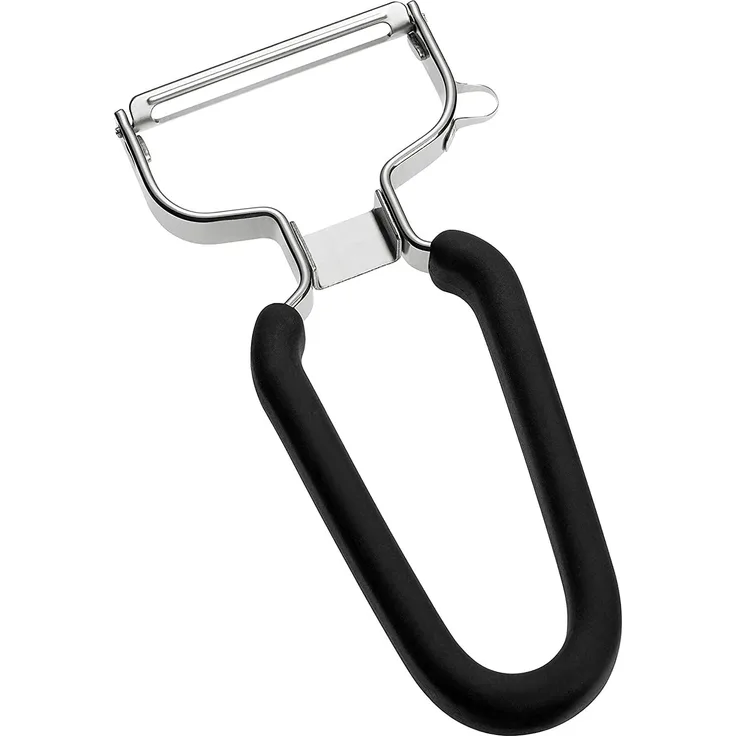 Lurch 10093 Sparschäler Universal schwarz