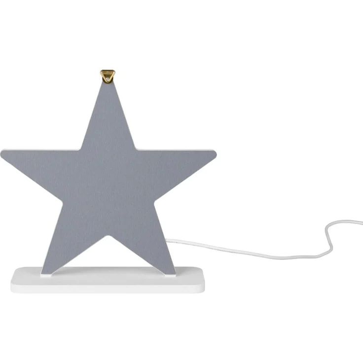 Reality LED-Wandleuchte Etoile weiß USB-C-Anschluss – Bild 7