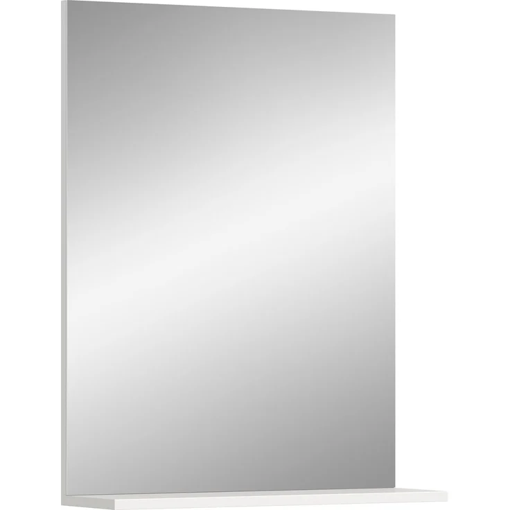 Xonox Scout Spiegel (B/H/T: 60x79x18 cm) in weiß Nachbildung – Bild 1