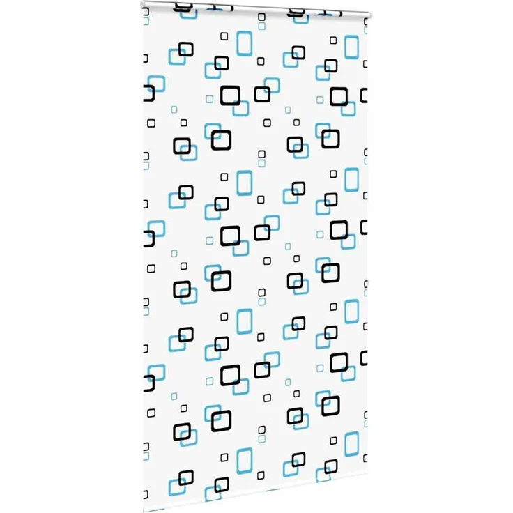 vidaXL Duschrollo mit Kassette 140x240 cm Stoffbreite 136 cm 4014950 – Bild 3
