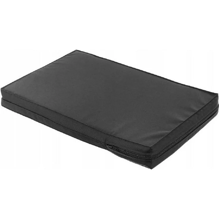 QLS Tierhaus Outdoor, Katzenhaus Katzenhütte Katzenhöhle für draußen winterfest isoliert – Bild 4