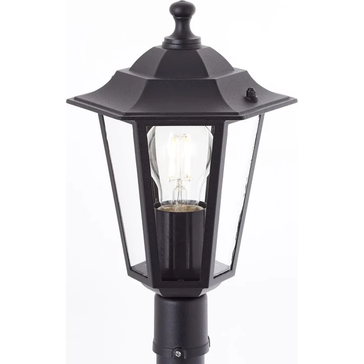 BRILLIANT Carleen Außenstandleuchte 100cm schwarz | 1x A60, E27, 60W, geeignet für Normallampen (nicht enthalten) – Bild 8