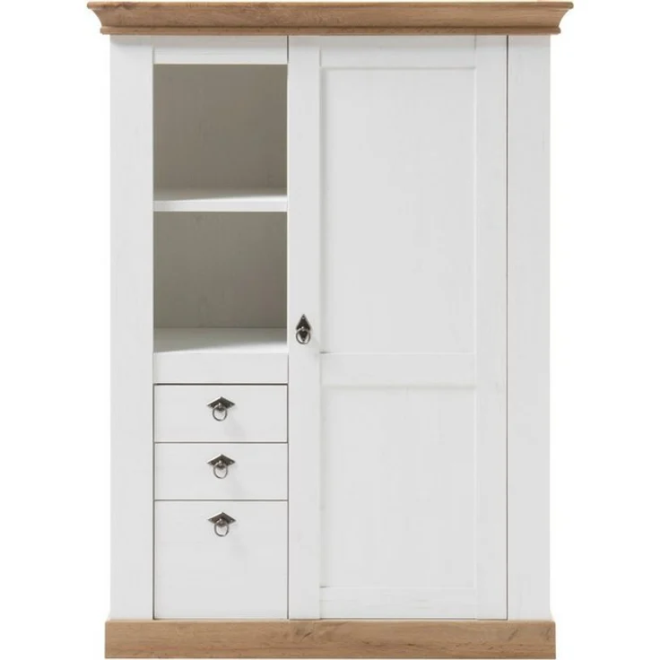 Home affaire Highboard Cremona, Höhe 139 cm – Bild 4