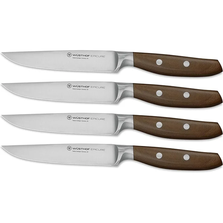 Wüsthof 1070660401 Kochmesser, Edelstahl