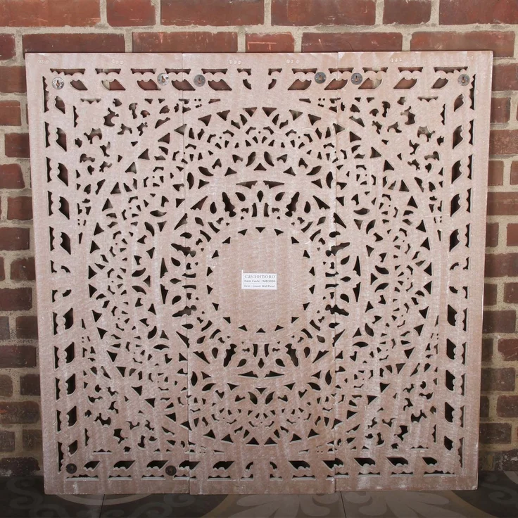 Indisches Holz Mandala Hawa – Bild 8