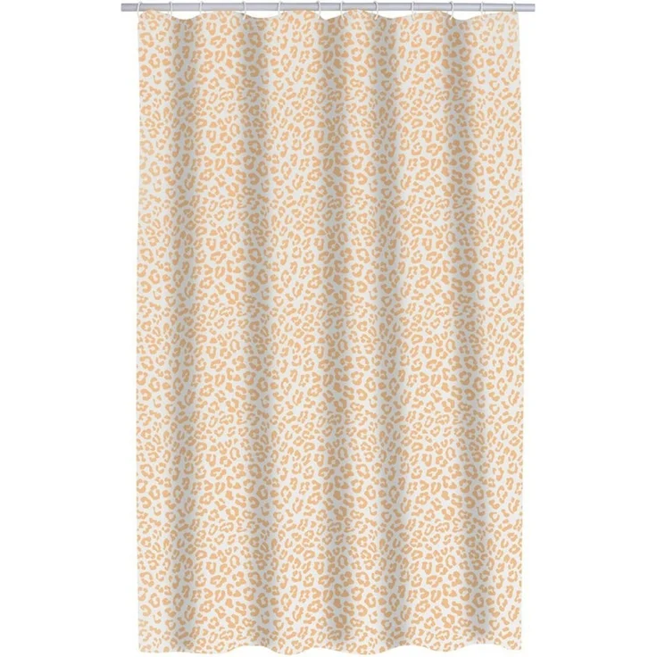 Ridder Duschvorhang Pardo Semitransparent-beige Breite 120 cm – Bild 1