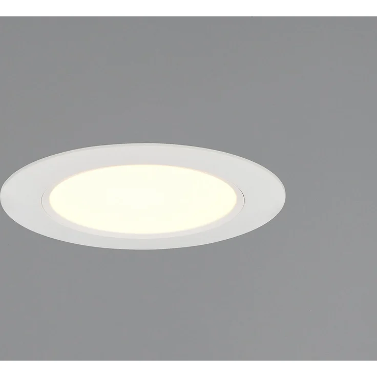 LED Einbaustrahler VIRUNGA 230V dimmbar, 3 Lichtfarben für Badezimmer, Ø 11cm – Bild 6