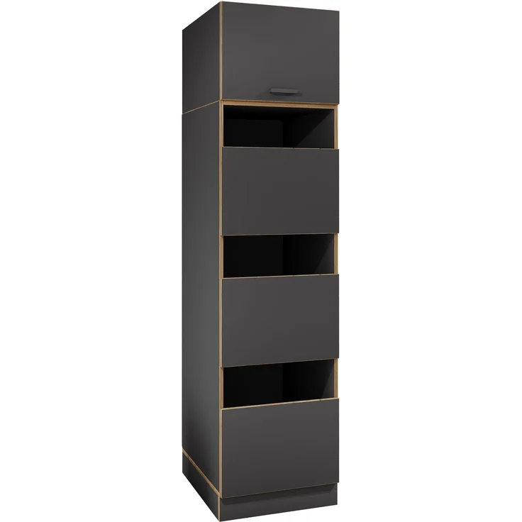 VCM Rislo 921886 H. 200 x B. 50 x T. 60 cm – Bild 2