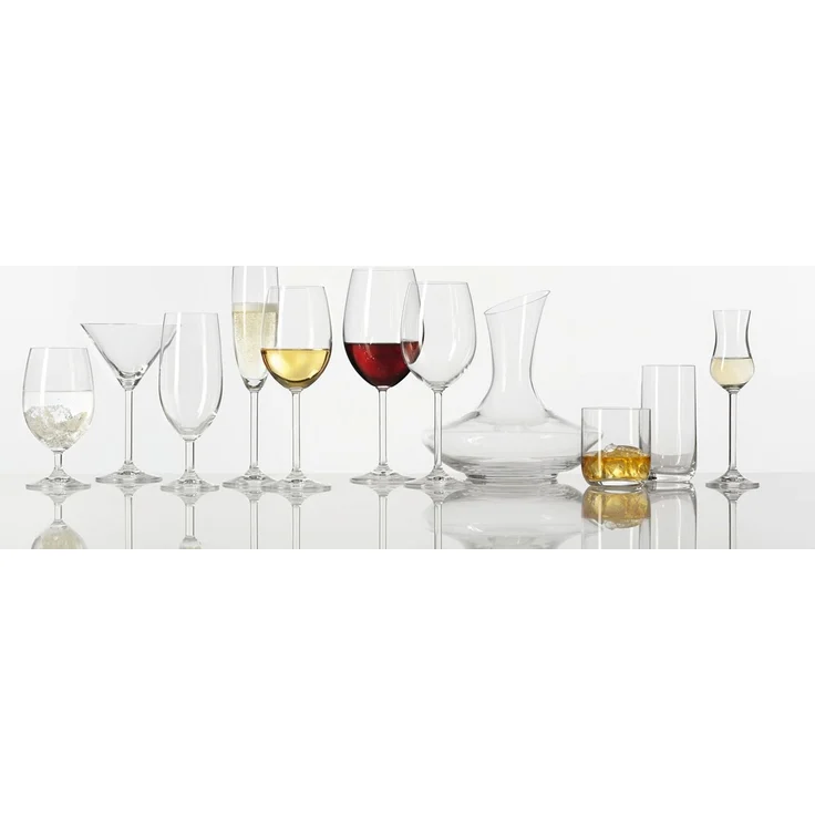 Leonardo DAILY Trinkglas groß 230ml 6er Set – Bild 5